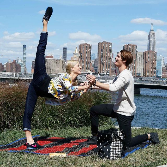 High Strung - Ao Ritmo do Sonho