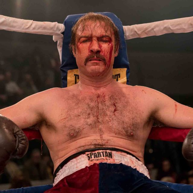 The Bleeder - O Verdadeiro Campeão