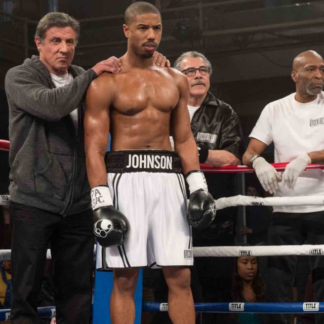 Creed: O Legado de Rocky