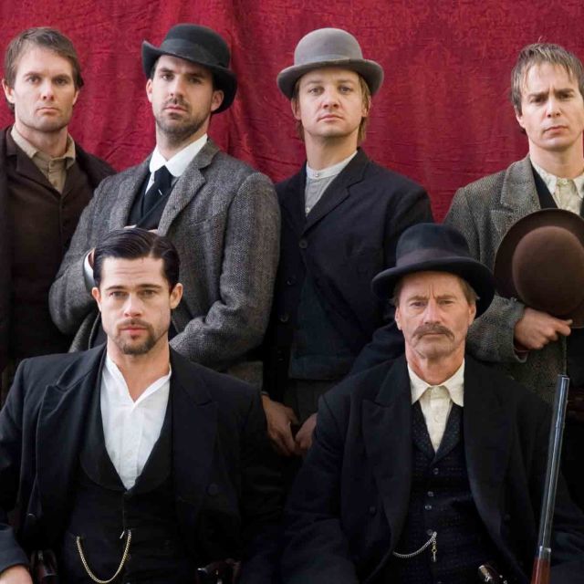 O Assassínio de Jesse James Pelo Cobarde Robert Ford