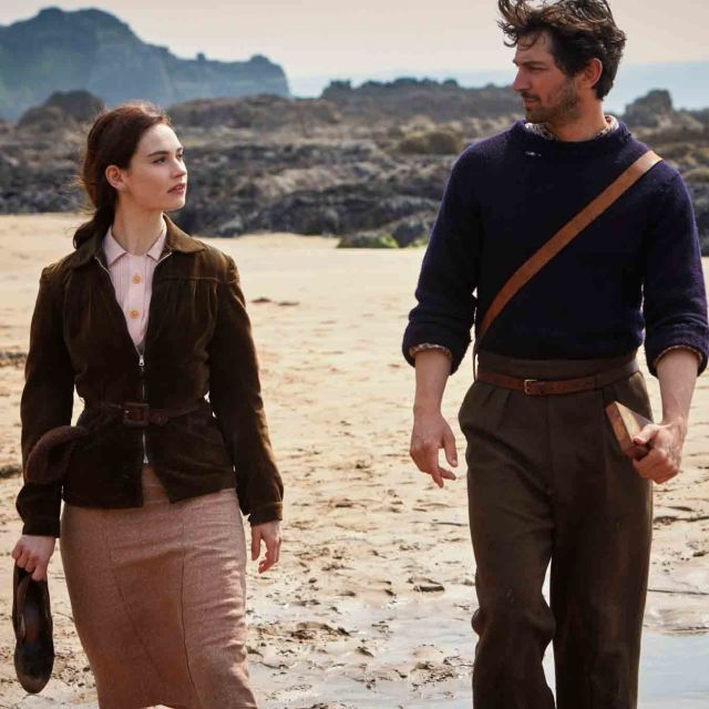 Guernsey - A Sociedade Literária da Tarte de Casca de Batata