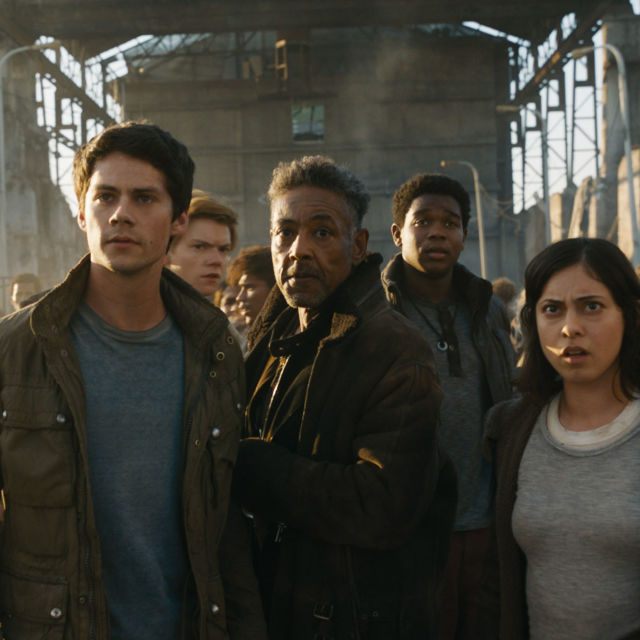 Maze Runner: A Cura Mortal