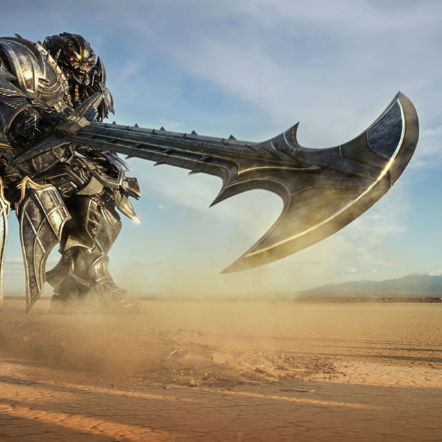 Transformers: O Último Cavaleiro
