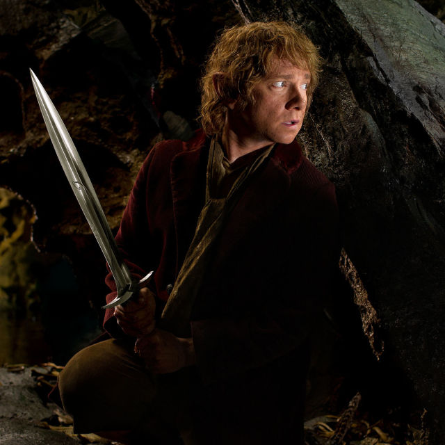 O Hobbit: Uma Viagem Inesperada