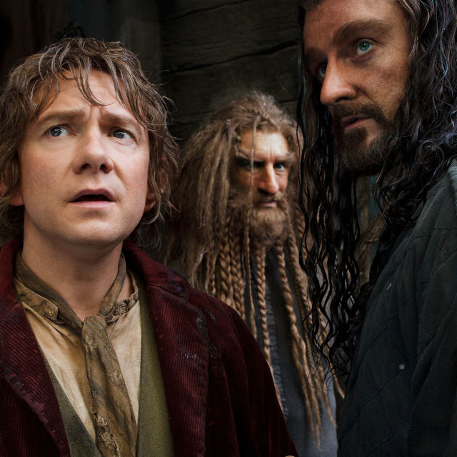 O Hobbit: A Desolação de Smaug