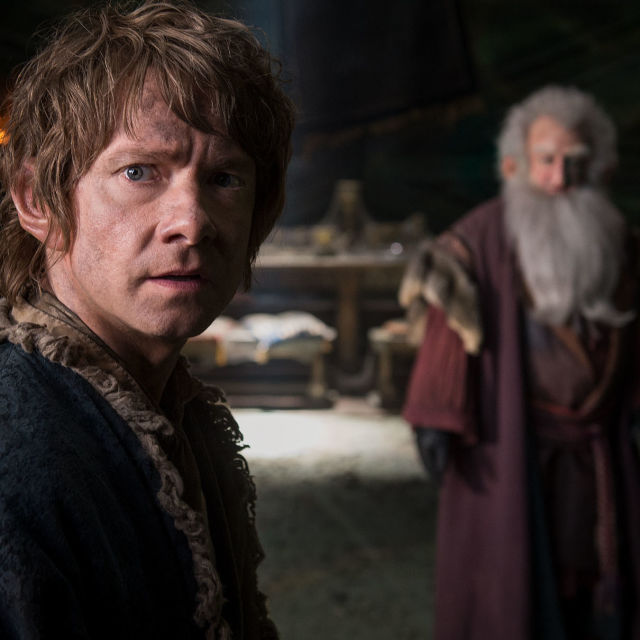 O Hobbit: A Batalha dos Cinco Exércitos