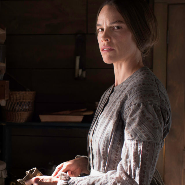 The Homesman - Uma Dívida de Honra