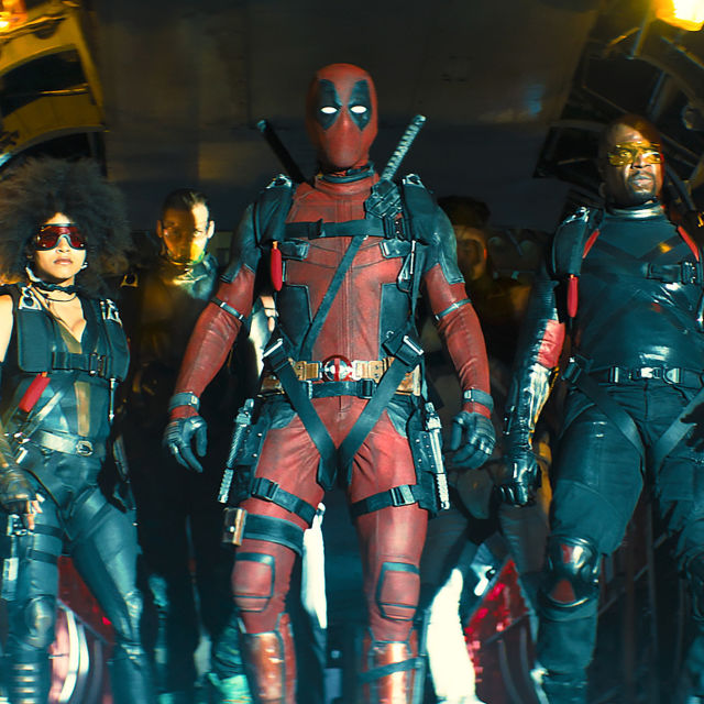 Deadpool 2