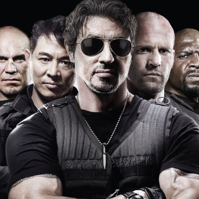 Os Mercenários