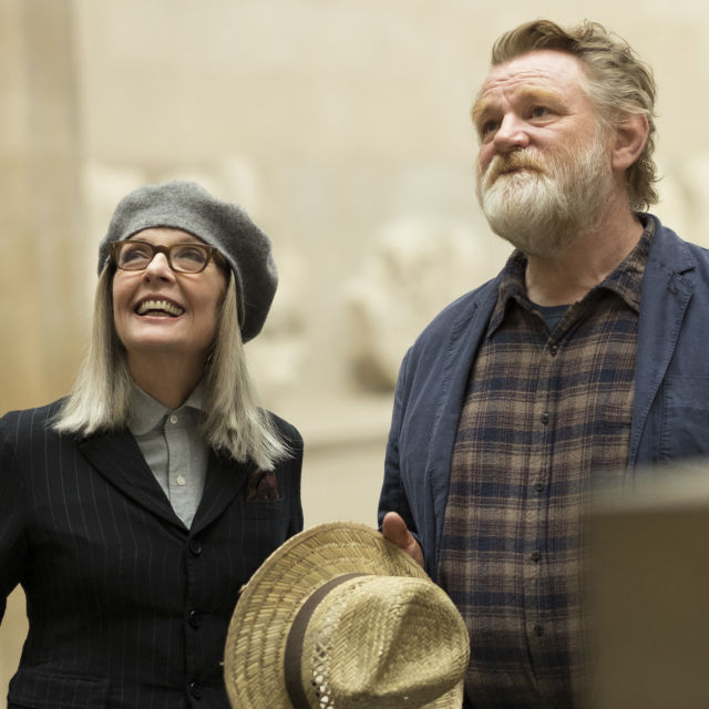 Hampstead: Nunca é Tarde Para Amar