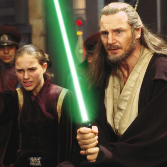 Star Wars: Episódio I - A Ameaça Fantasma