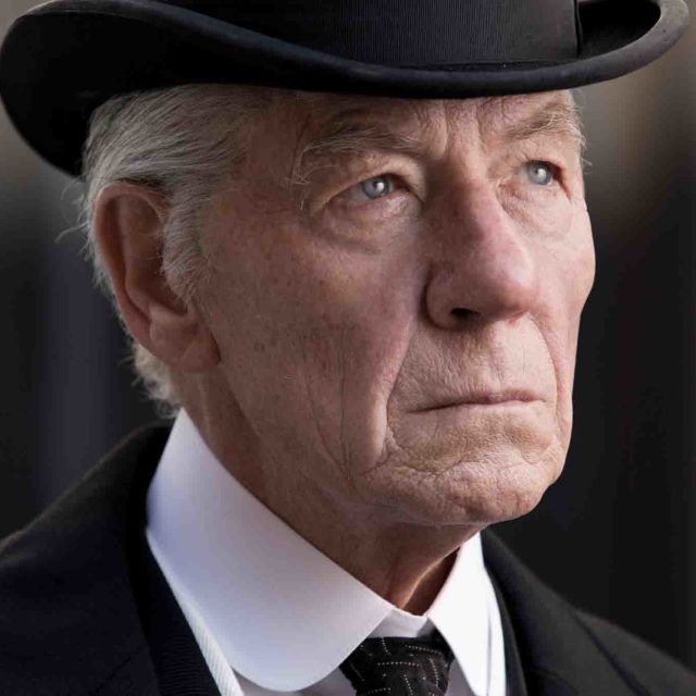 Mr. Holmes