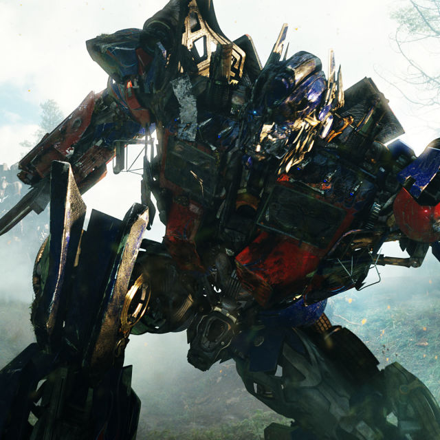 Transformers - Retaliação