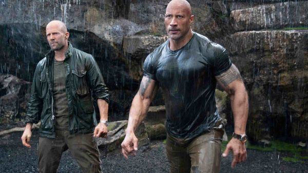 Velocidade Furiosa: Hobbs & Shaw