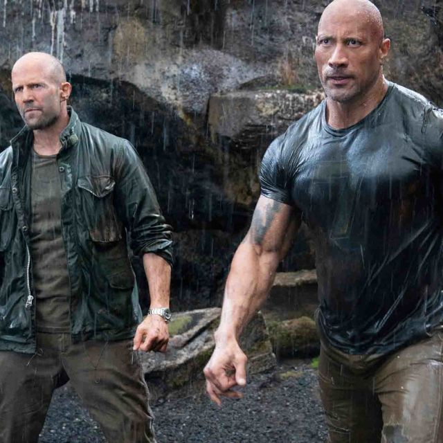 Velocidade Furiosa: Hobbs & Shaw