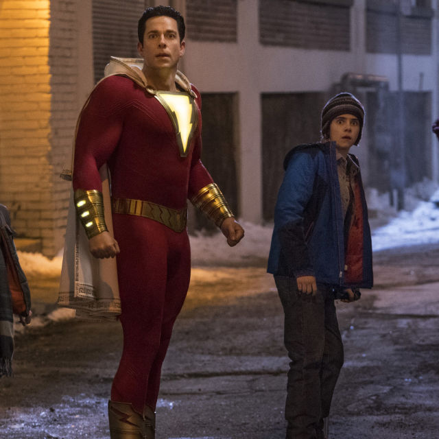 Shazam!