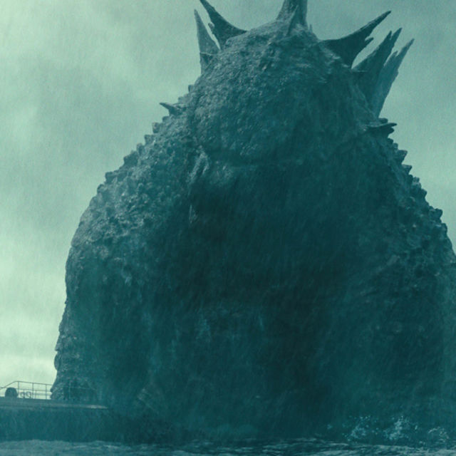 Godzilla II: Rei dos Monstros