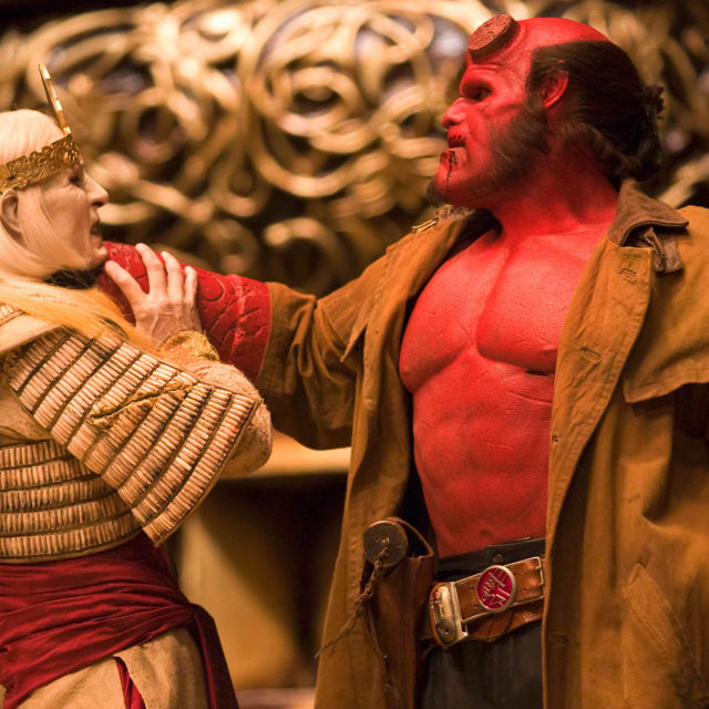 Hellboy