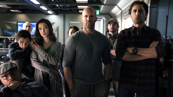 Meg: Tubarão Gigante