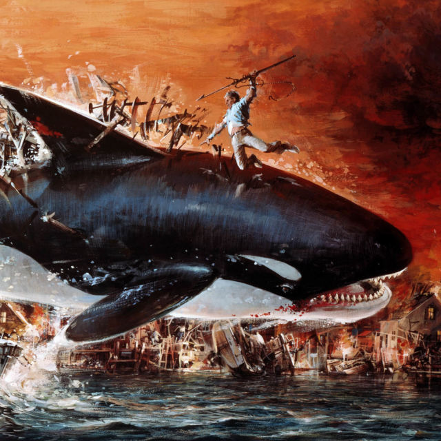 Orca - A Fúria dos Mares
