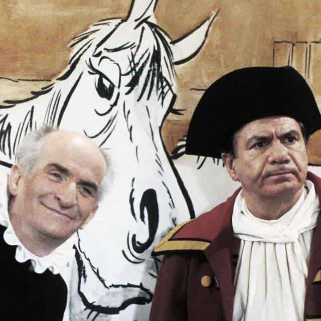 O Avarento