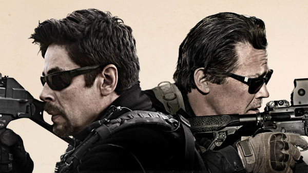 Sicário: Guerra de Cartéis