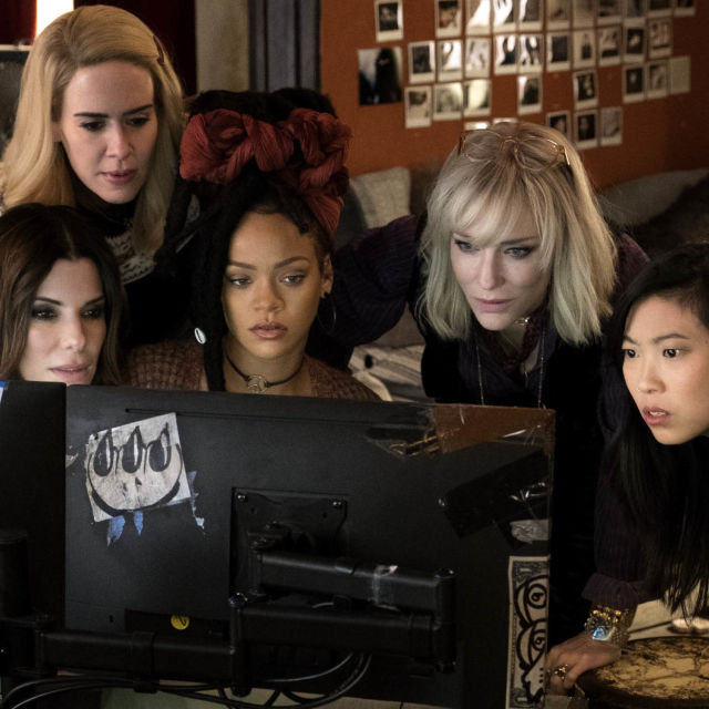 Ocean's 8
