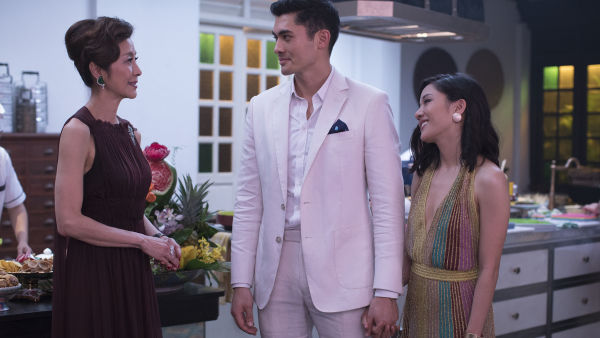 Asiáticos Doidos e Ricos