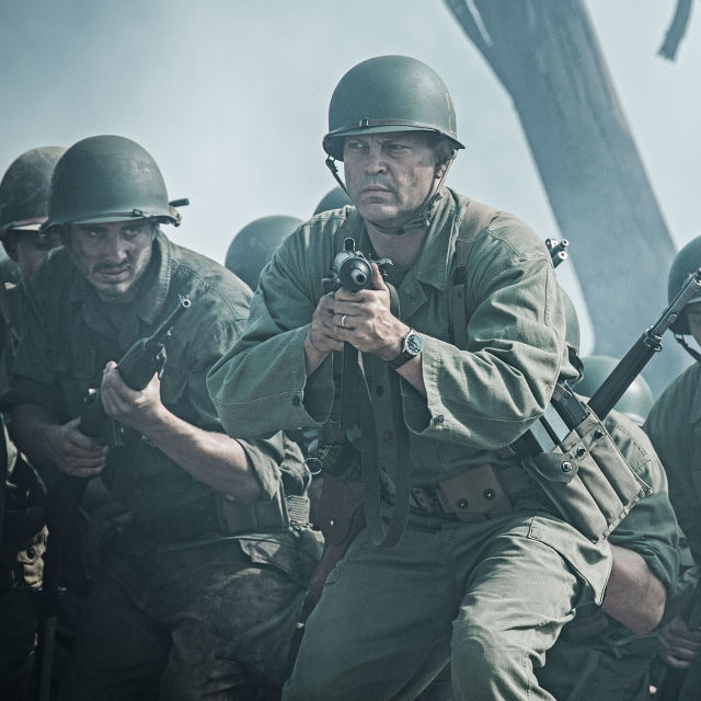 O Herói de Hacksaw Ridge