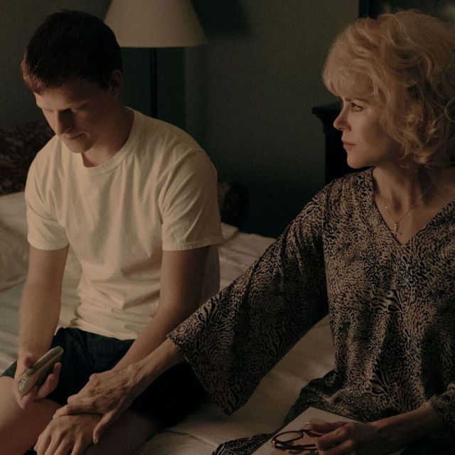 Boy Erased: O Rapaz Que Sou