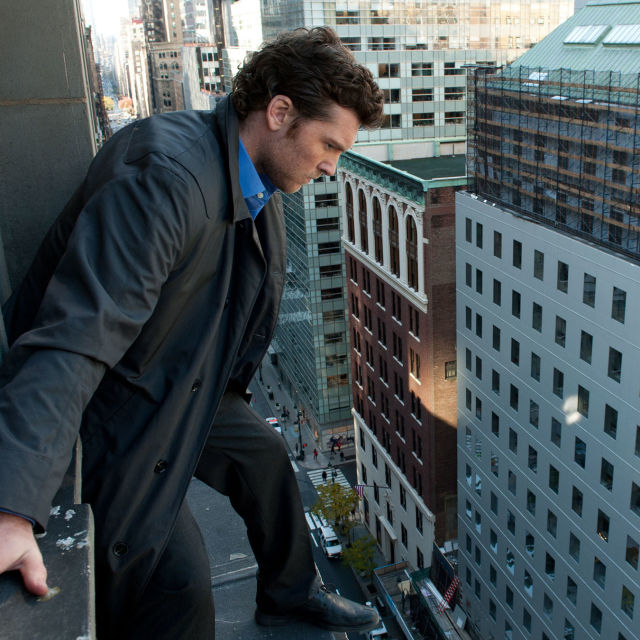 Um Homem no Limite
