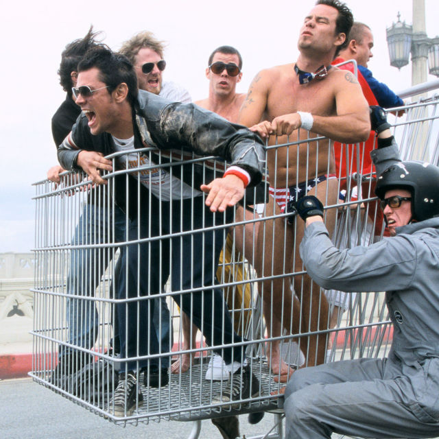 Jackass: O Filme