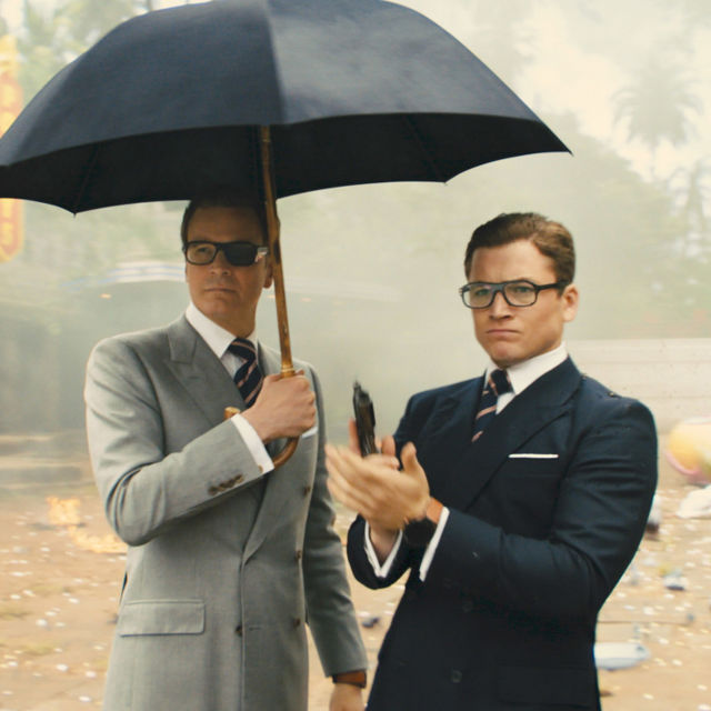 Kingsman: O Círculo Dourado
