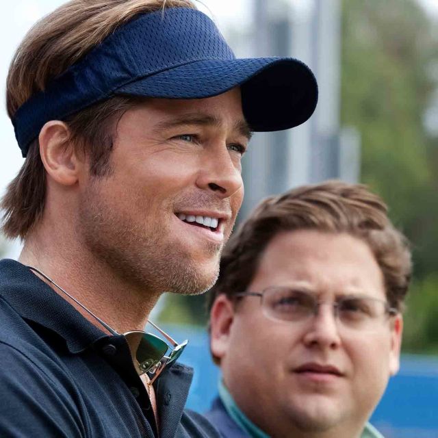 Moneyball - Jogada de Risco