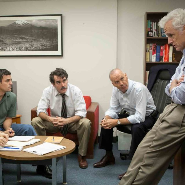 O Caso Spotlight