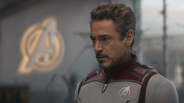 Vingadores: Endgame