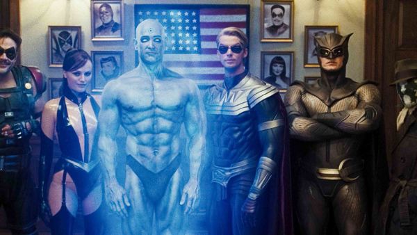 Watchmen: Os Guardiões