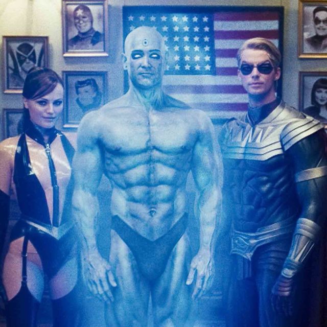Watchmen: Os Guardiões