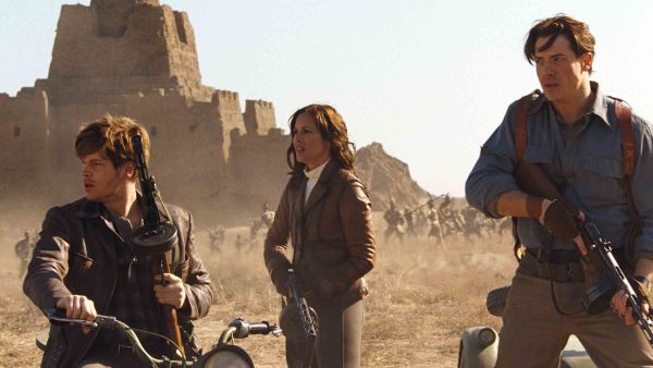 A Múmia: O Túmulo do Imperador Dragão