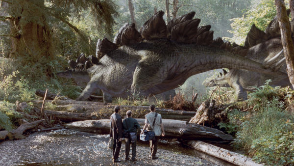 O Mundo Perdido: Jurassic Park