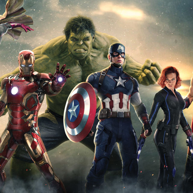Vingadores: A Era de Ultron
