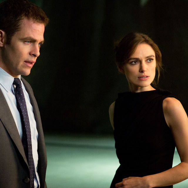Jack Ryan: Agente Sombra
