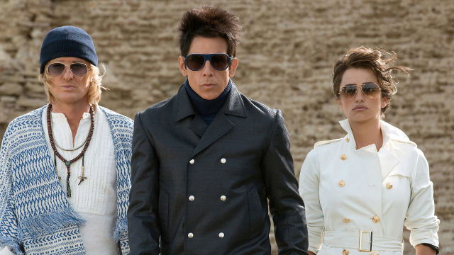 Zoolander 2
