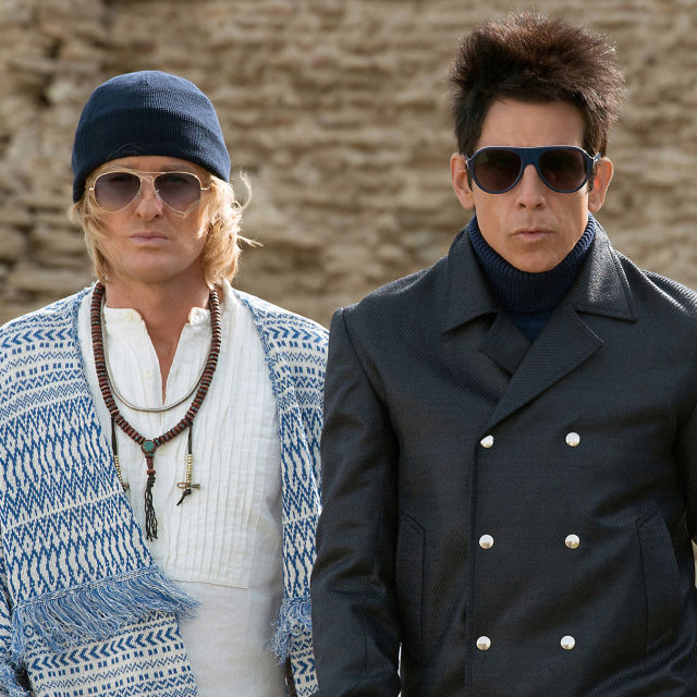 Zoolander 2