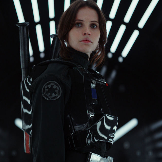 Rogue One: Uma História de Star Wars