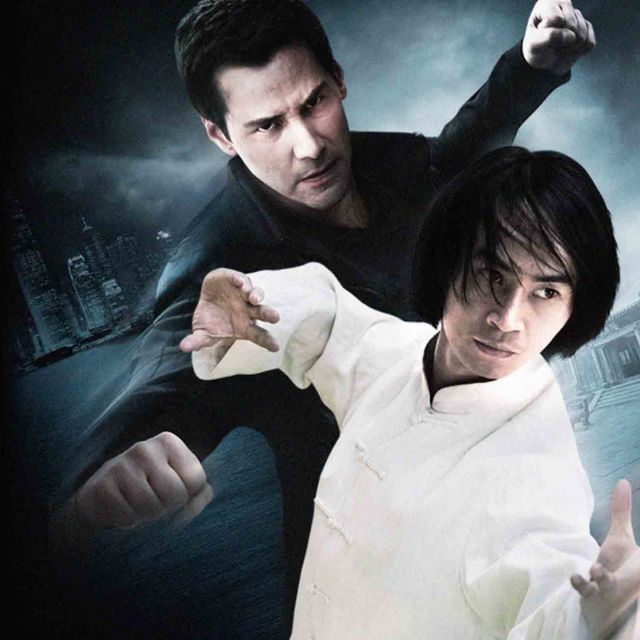 O Homem do Tai Chi