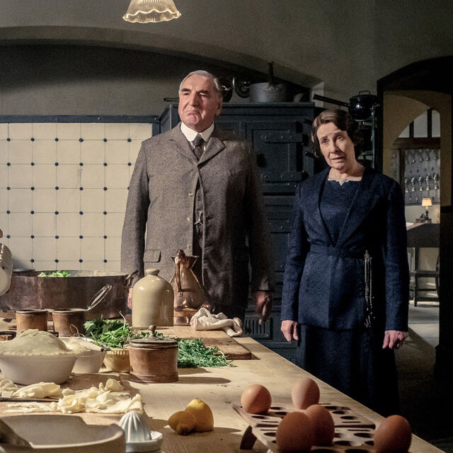 Downton Abbey