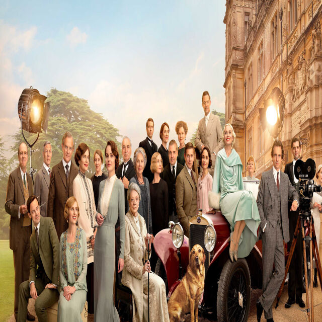 Downton Abbey: Uma Nova Era
