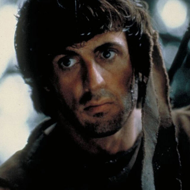 Rambo - A Fúria do Herói