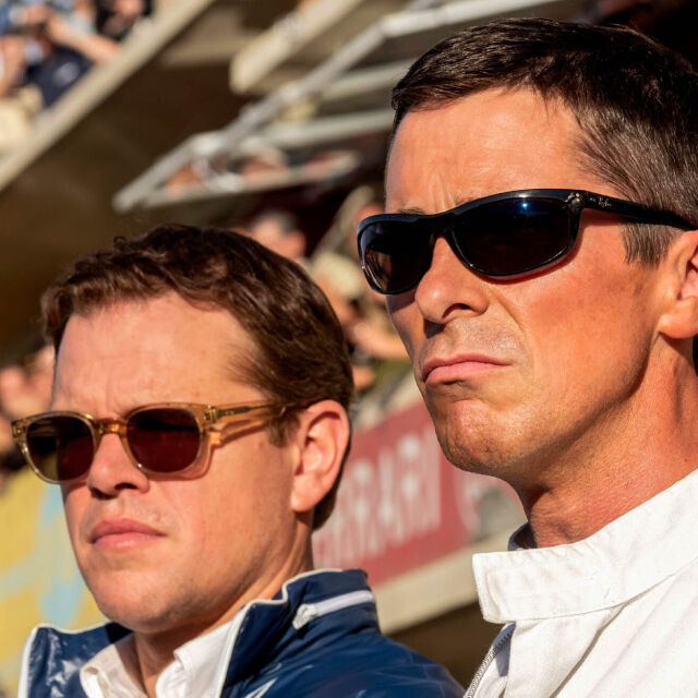 Le Mans '66: O Duelo